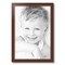 ArtToFrames 15x22 Inch Picture Frame, This 1.25 Inch Custom Wood Poster Frame is Available in Multiple Colors, Great for Your Art or Photos - Comes with Regular Acrylic and Foam Backing 3/16 inch (V-81375-15x22)